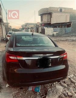 كرايسلر 200
